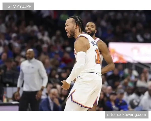 布伦森28分率尼克斯取胜 唐斯25分8篮板提供内线支持